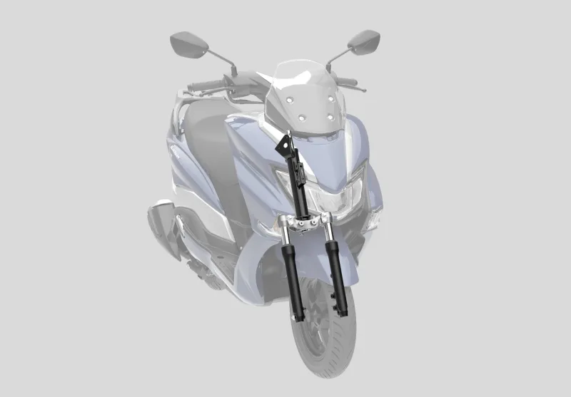 Suzuki Burgman Street 125EX 2026