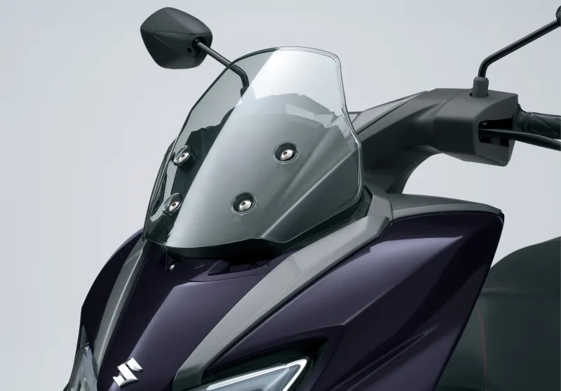 Suzuki Burgman Street 125EX 2026