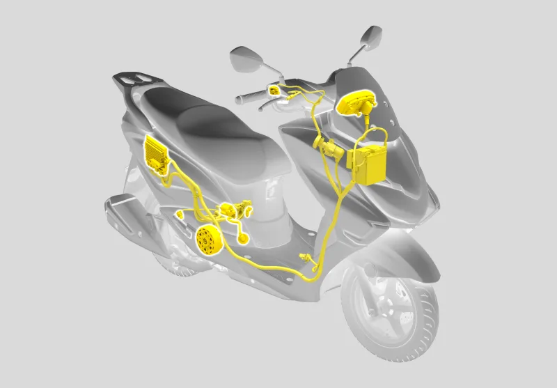 Suzuki Burgman Street 125EX 2026