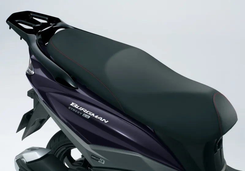 Suzuki Burgman Street 125EX 2026