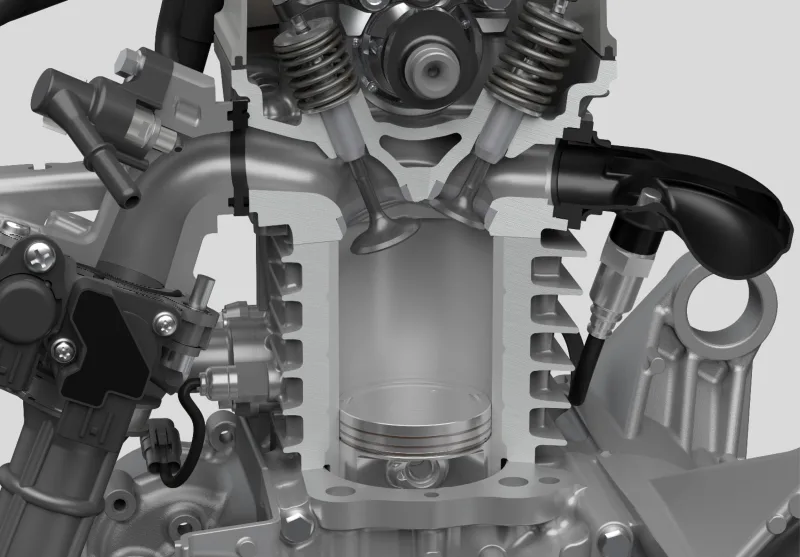 Suzuki Burgman Street 125EX 2026