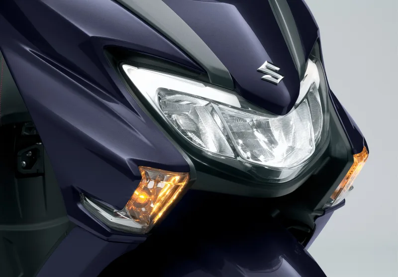 Suzuki Burgman Street 125EX 2026