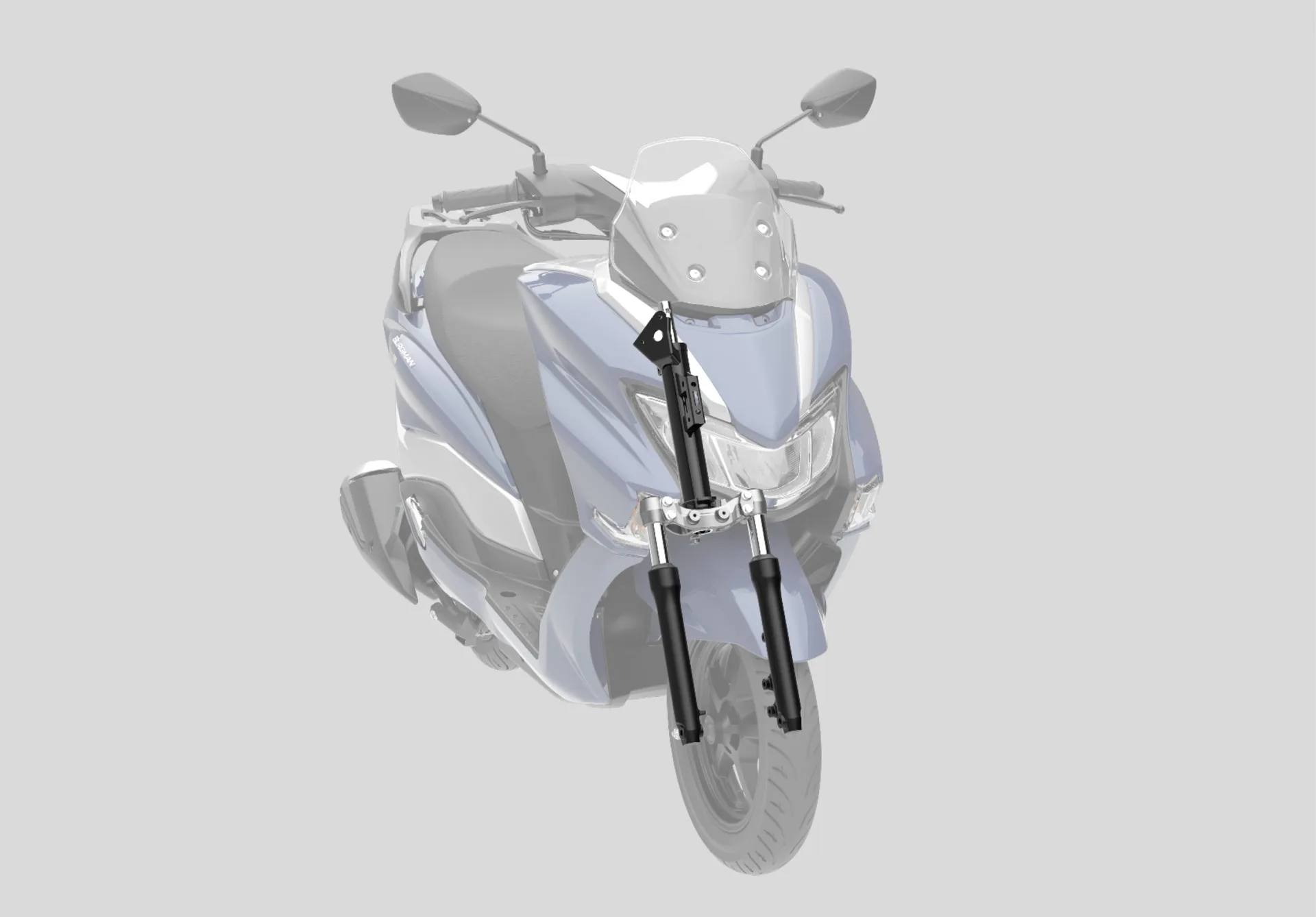 2026 Suzuki Burgman Street 125EX