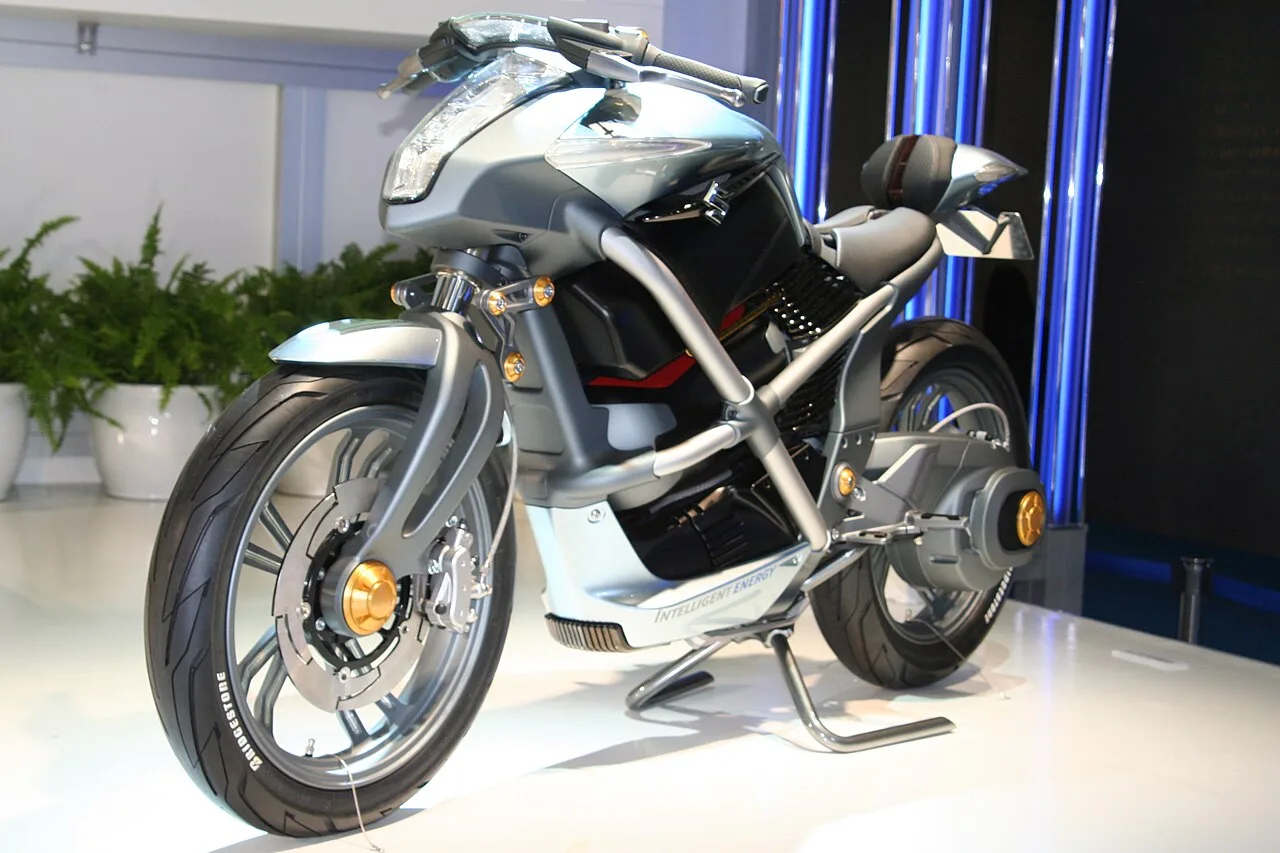 2011 Suzuki Crosscage