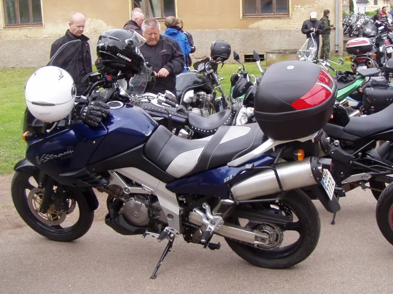 2003 Suzuki DL 1000 V-Strom