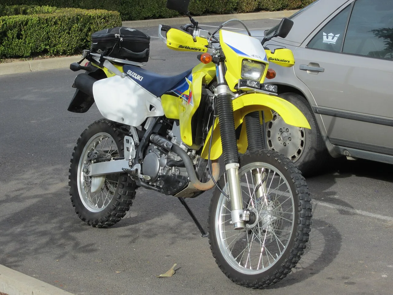 2021 Suzuki DR-Z400E