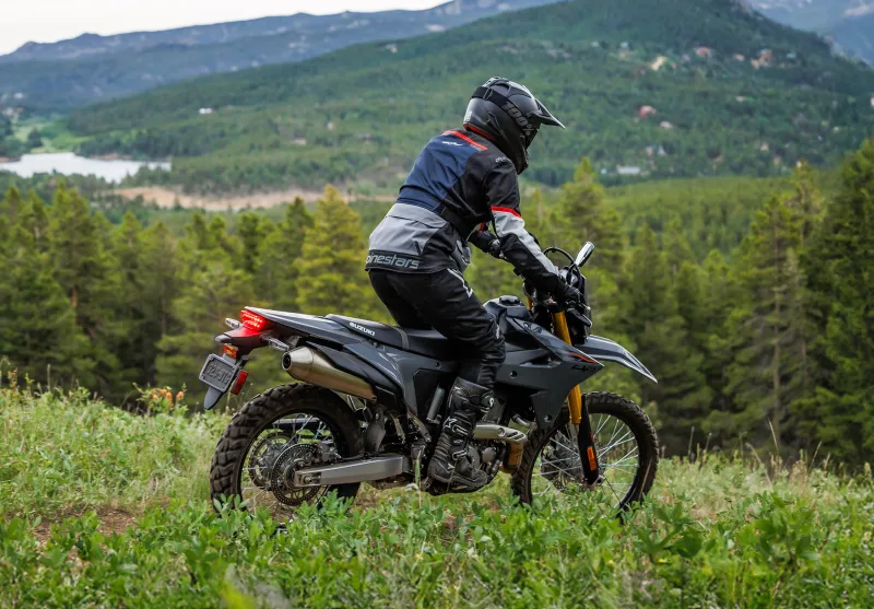 Suzuki DR-Z4S 2026