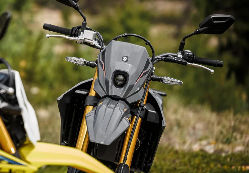Suzuki DR-Z4S 2026