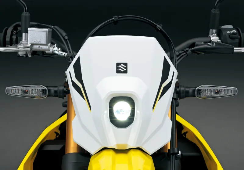 Suzuki DR-Z4S 2026