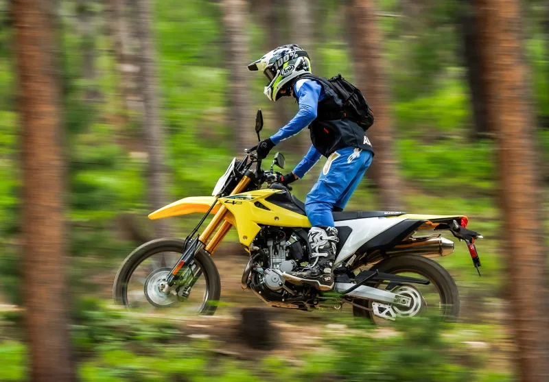 Suzuki DR-Z4S 2026