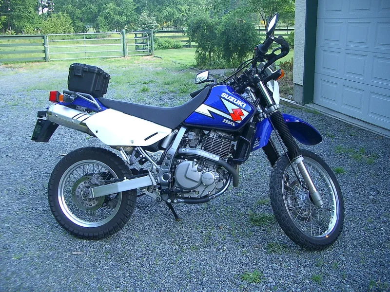 2025 Suzuki DR650S
