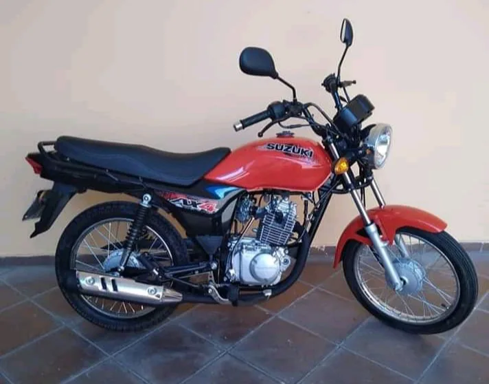 2020 Suzuki GD110