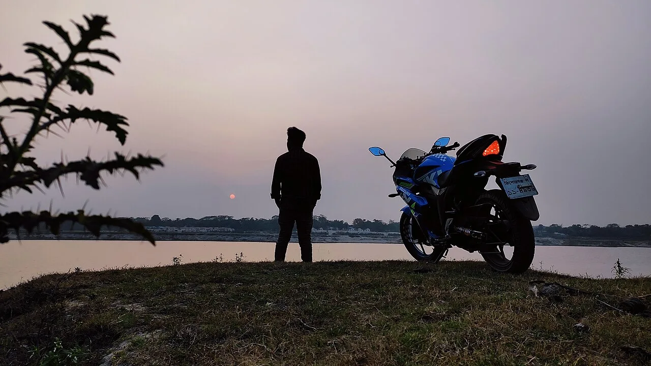 2023 Suzuki Gixxer SF