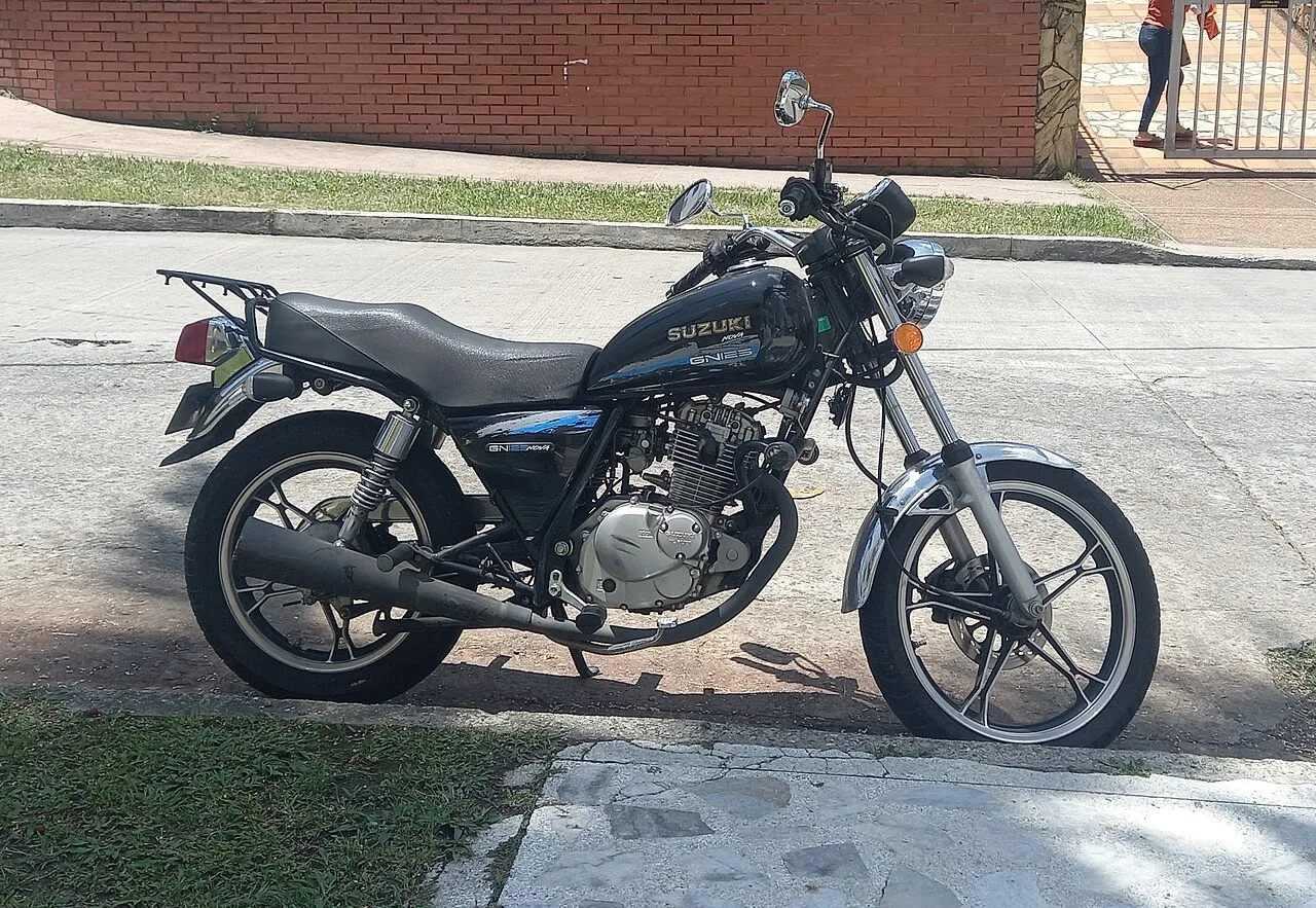 2022 Suzuki GN 125