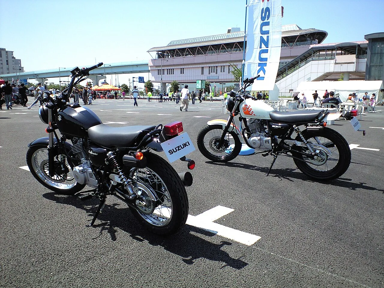 2016 Suzuki Grasstracker