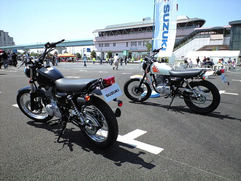 2016 Suzuki Grasstracker
