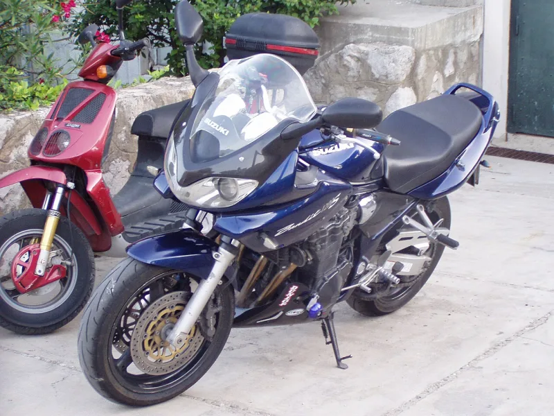 2003 Suzuki GSF 1200 Bandit