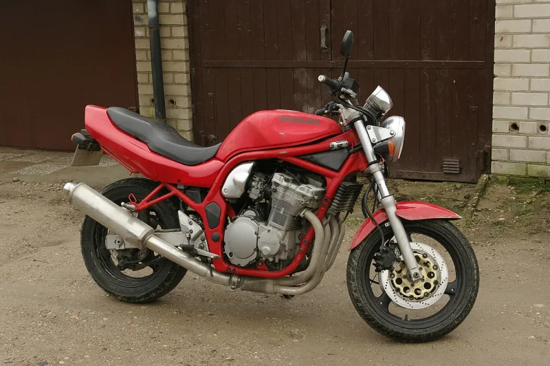 2001 Suzuki GSF 600 Bandit