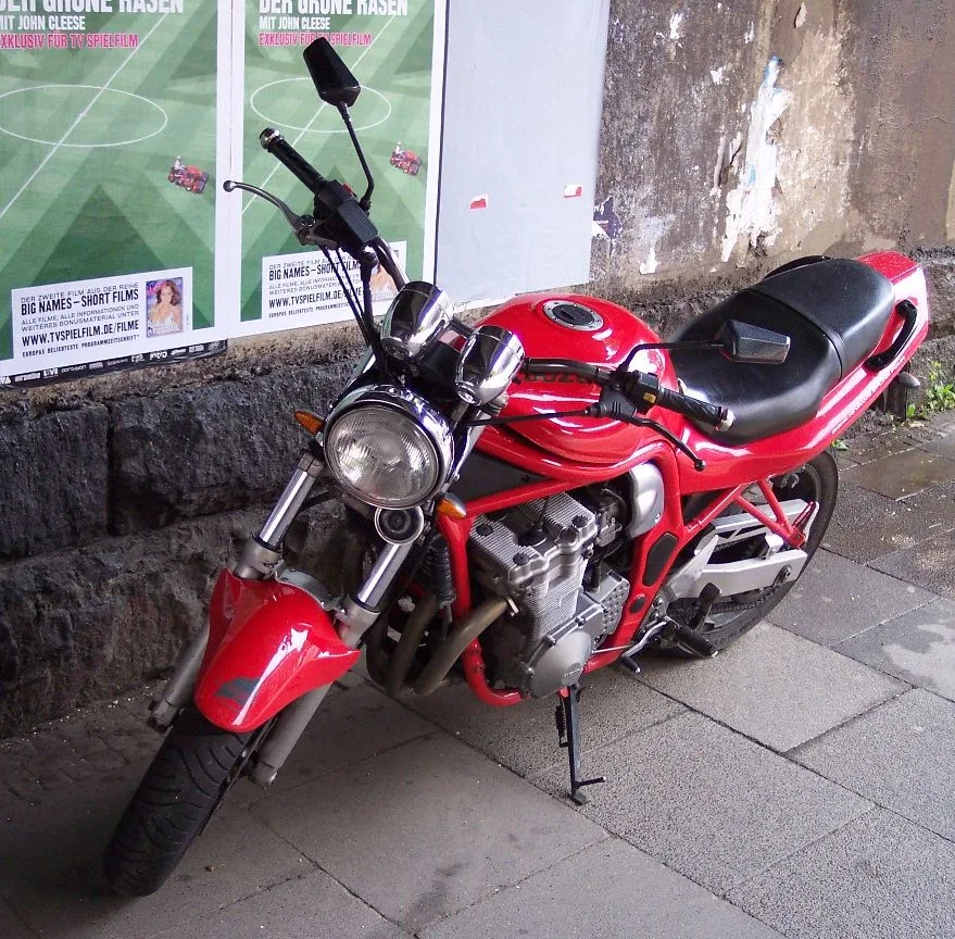 2003 Suzuki GSF 600 S Bandit