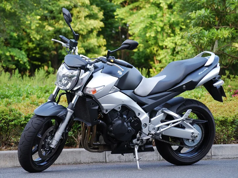2012 Suzuki GSR 400