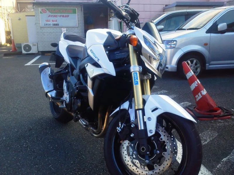2016 Suzuki GSR750 ABS