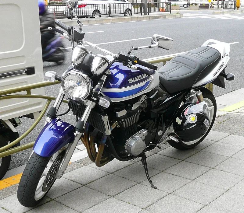 2008 Suzuki GSX 1400
