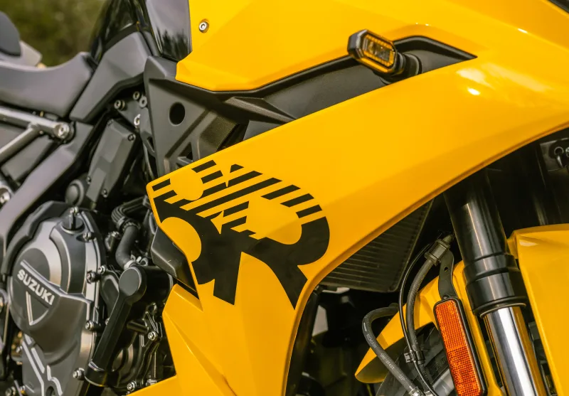 Suzuki GSX-8R Kiiro Limited Edition (2025) Specs 2026