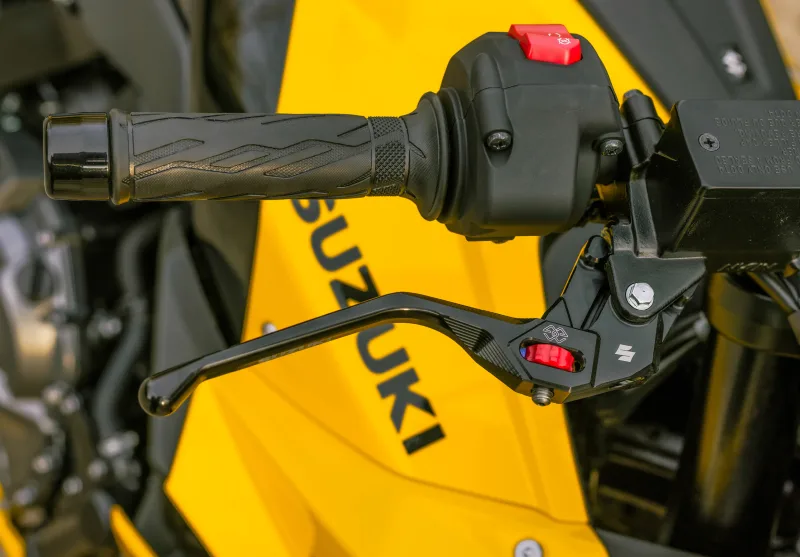 Suzuki GSX-8R Kiiro Limited Edition (2025) Specs 2026