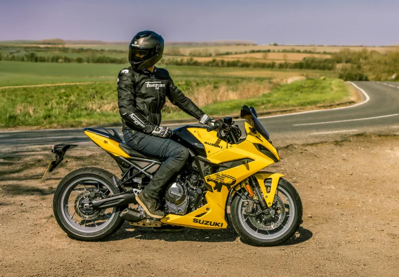 2026 Suzuki GSX-8R Kiiro Limited Edition (2025) Specs Motosiklet