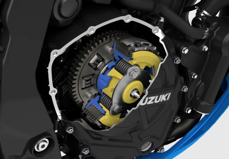 Suzuki GSX-8R 2026