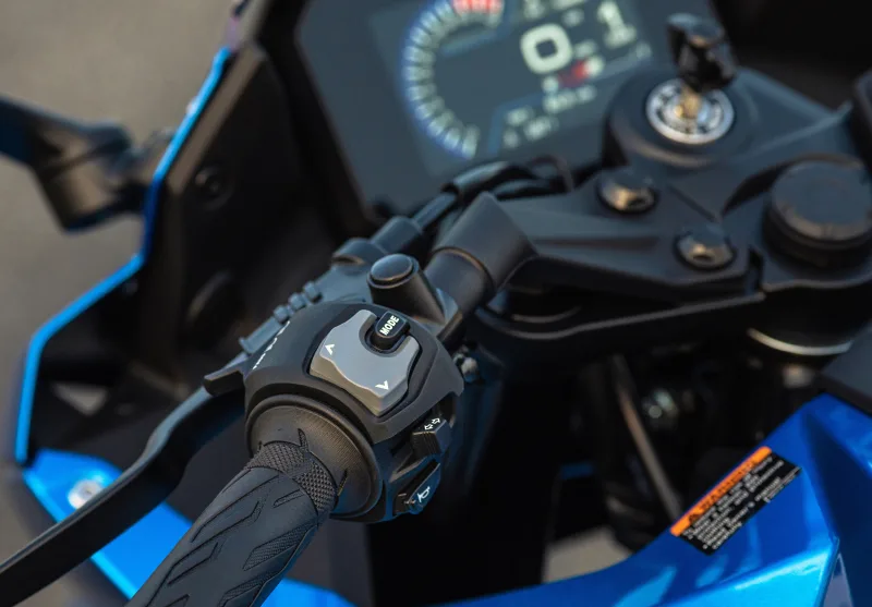 Suzuki GSX-8R 2026