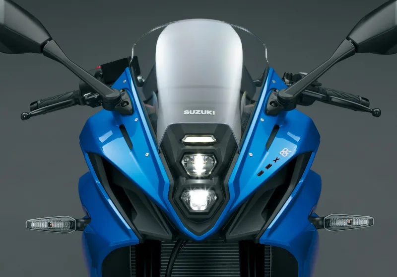 Suzuki GSX-8R 2026