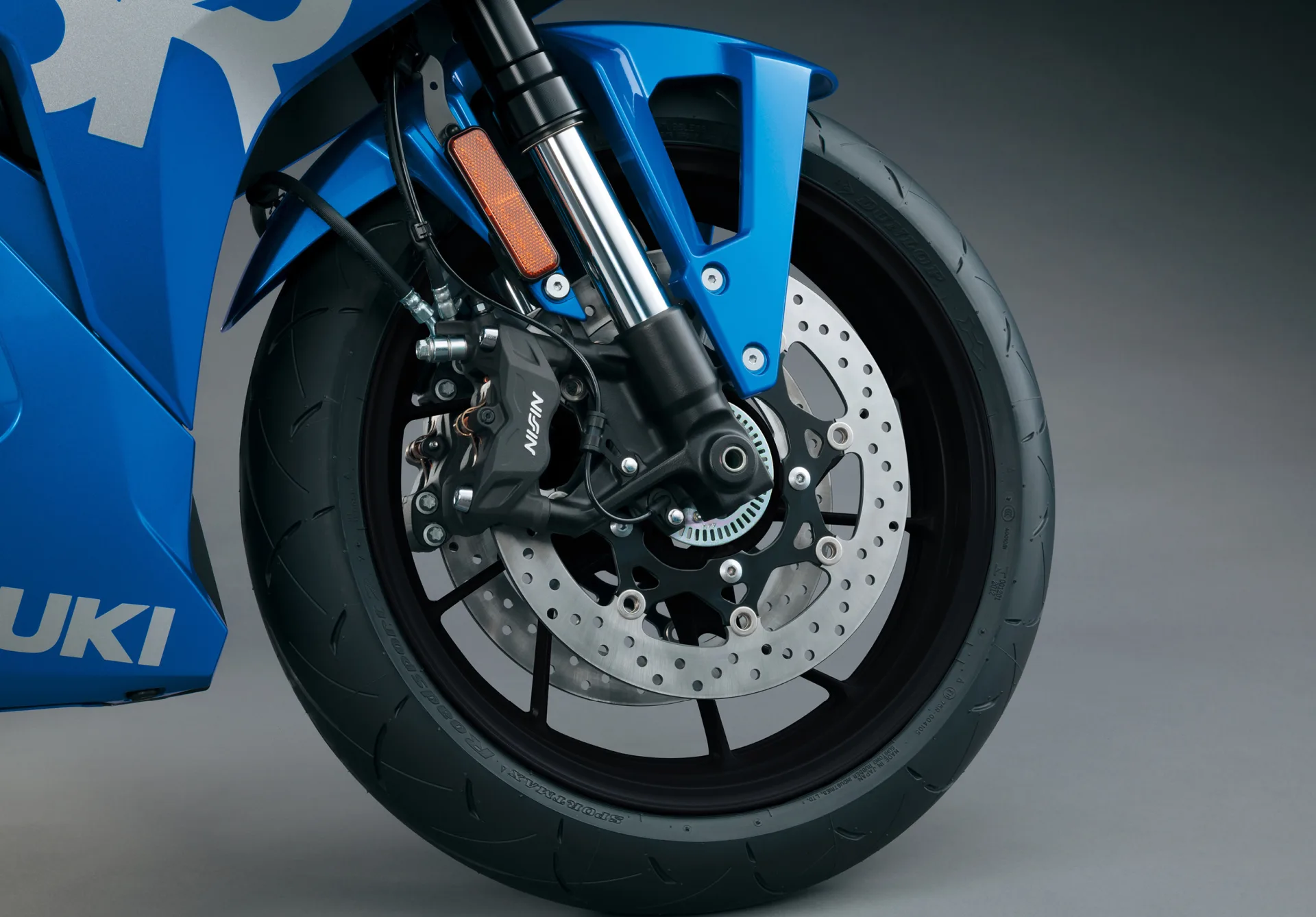 2026 Suzuki GSX-8R