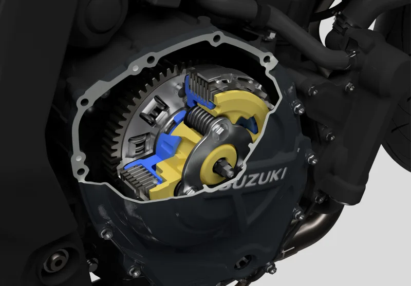 Suzuki GSX-8S 2026