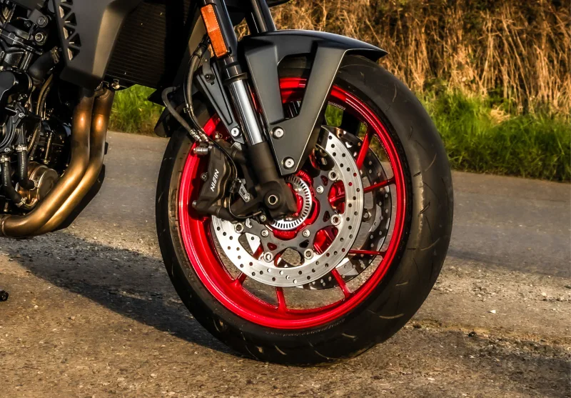Suzuki GSX-8S 2026