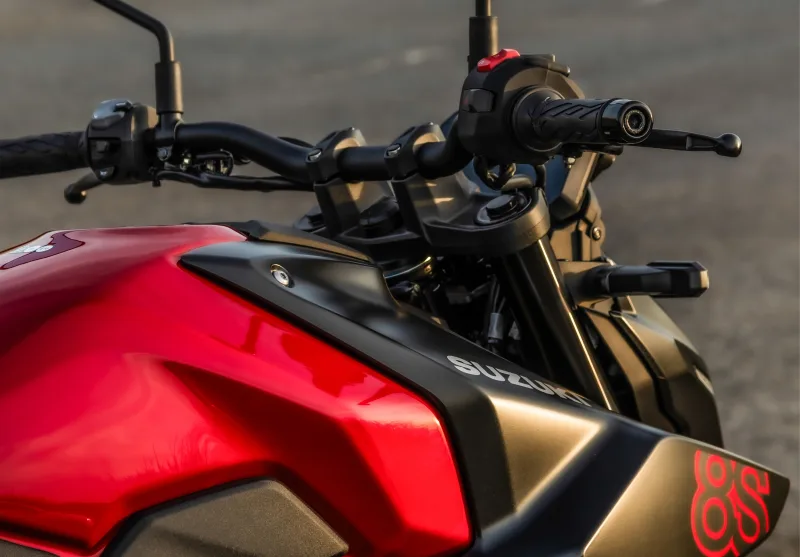 Suzuki GSX-8S 2026