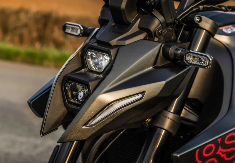 Suzuki GSX-8S 2026