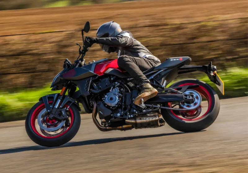 Suzuki GSX-8S 2026