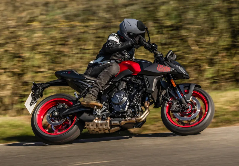 2026 Suzuki GSX-8S Motosiklet