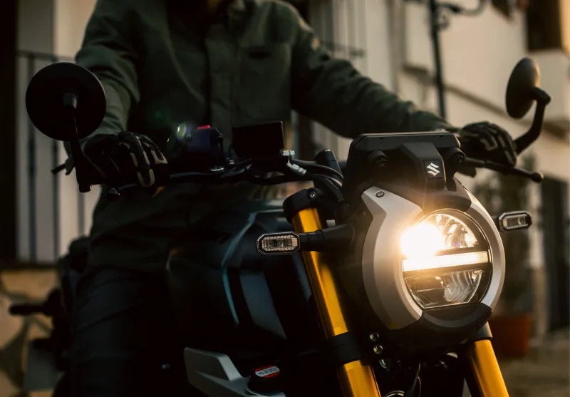 Suzuki GSX-8TT 2026
