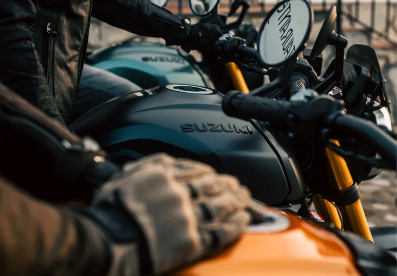 Suzuki GSX-8TT 2026