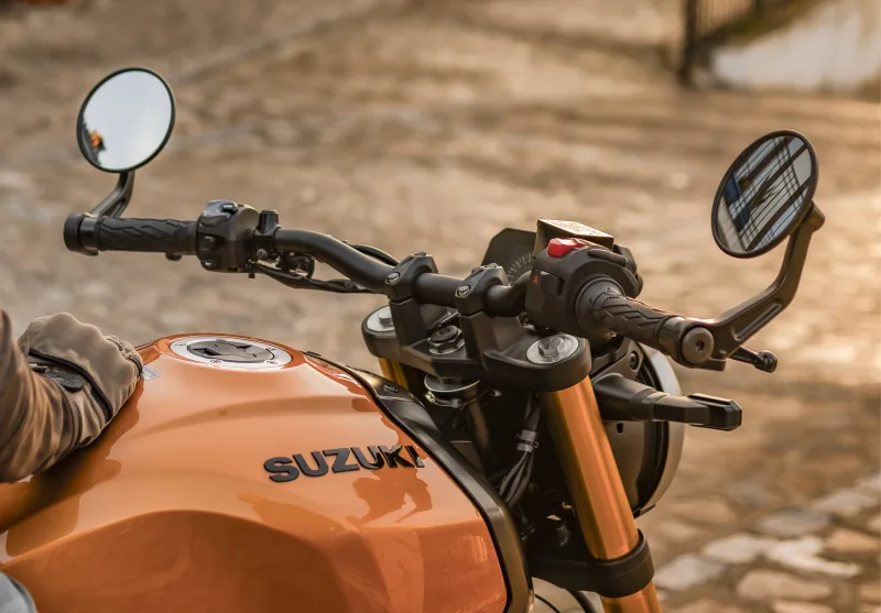 Suzuki GSX-8TT 2026