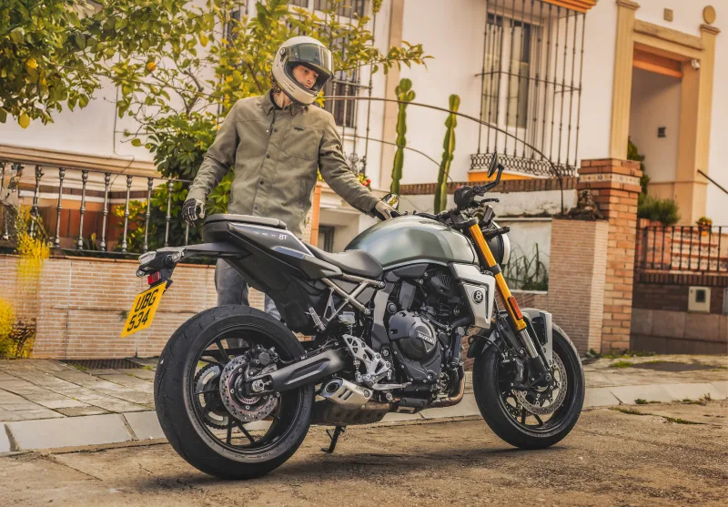 Suzuki GSX-8TT 2026