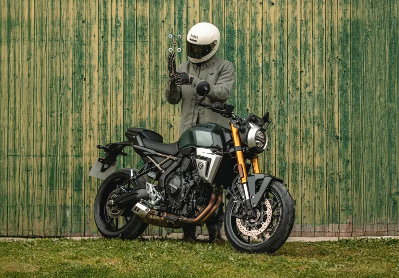 Suzuki GSX-8TT 2026