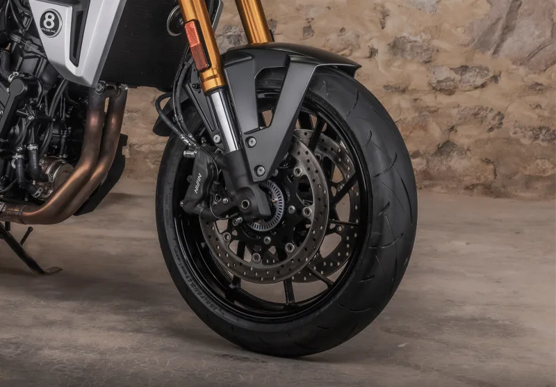 2026 Suzuki GSX-8TT Motosiklet