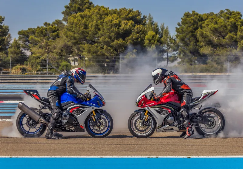 Suzuki GSX-R1000R 40th Anniversary Edition 2026