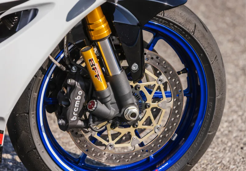 Suzuki GSX-R1000R 40th Anniversary Edition 2026