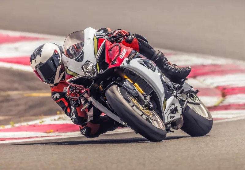 Suzuki GSX-R1000R 40th Anniversary Edition 2026