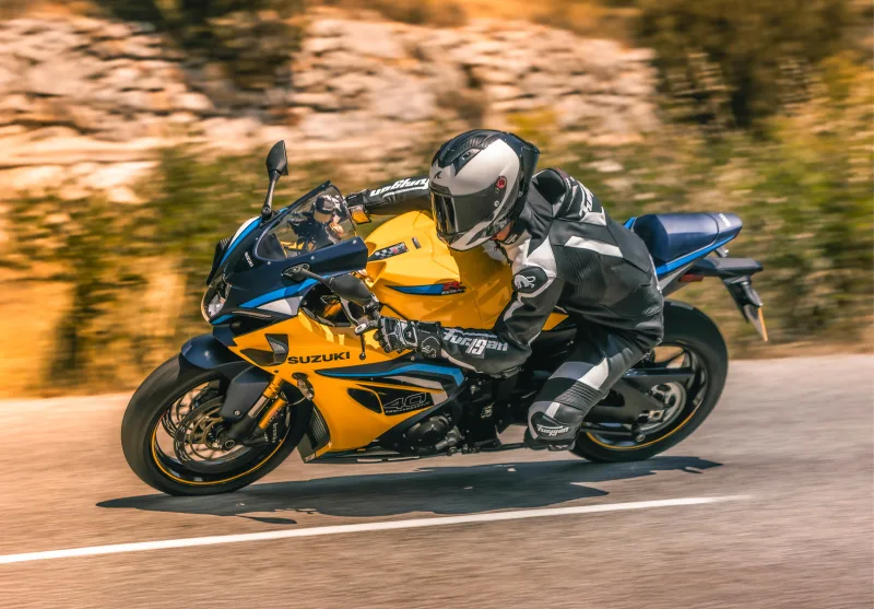 Suzuki GSX-R1000R 40th Anniversary Edition 2026
