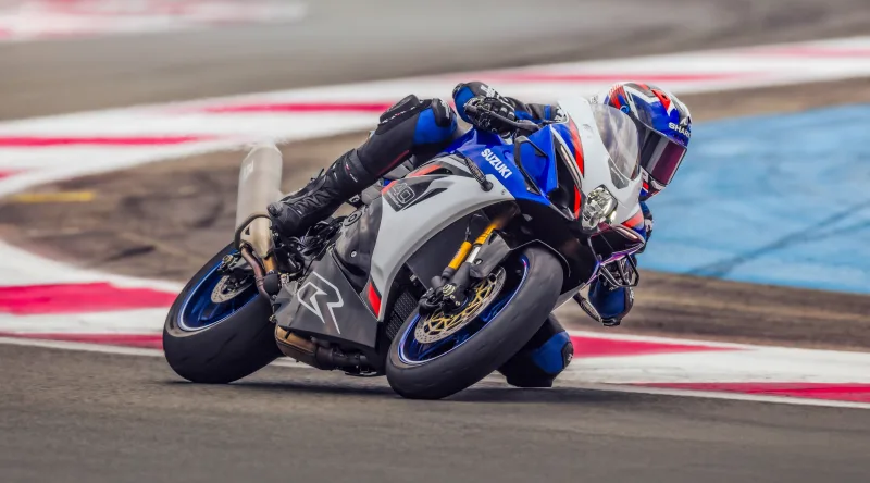 Suzuki GSX-R1000R 40th Anniversary Edition 2026